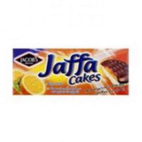 Jacobs Jaffa Cakes 147g