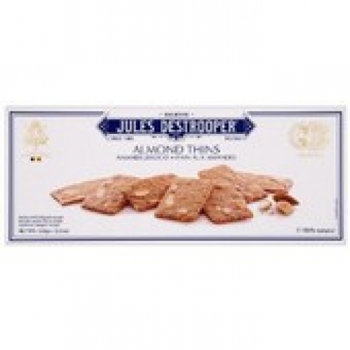 Jules Destrooper Almond Thins 100g