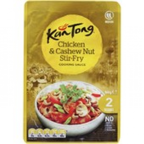 Kan Tong Chicken & Cashew Nut Stir Fry Cooking Sauce 160g