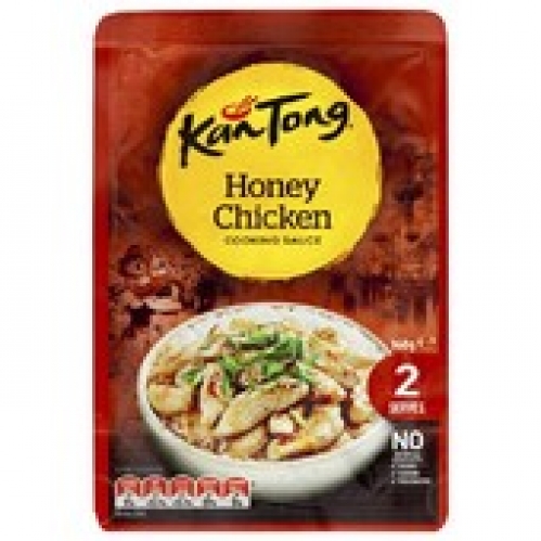 Kan Tong Honey Chicken Cooking Sauce 160g