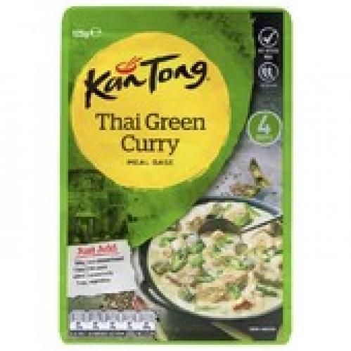 Kan Tong Thai Green Cury Meal Base 125g