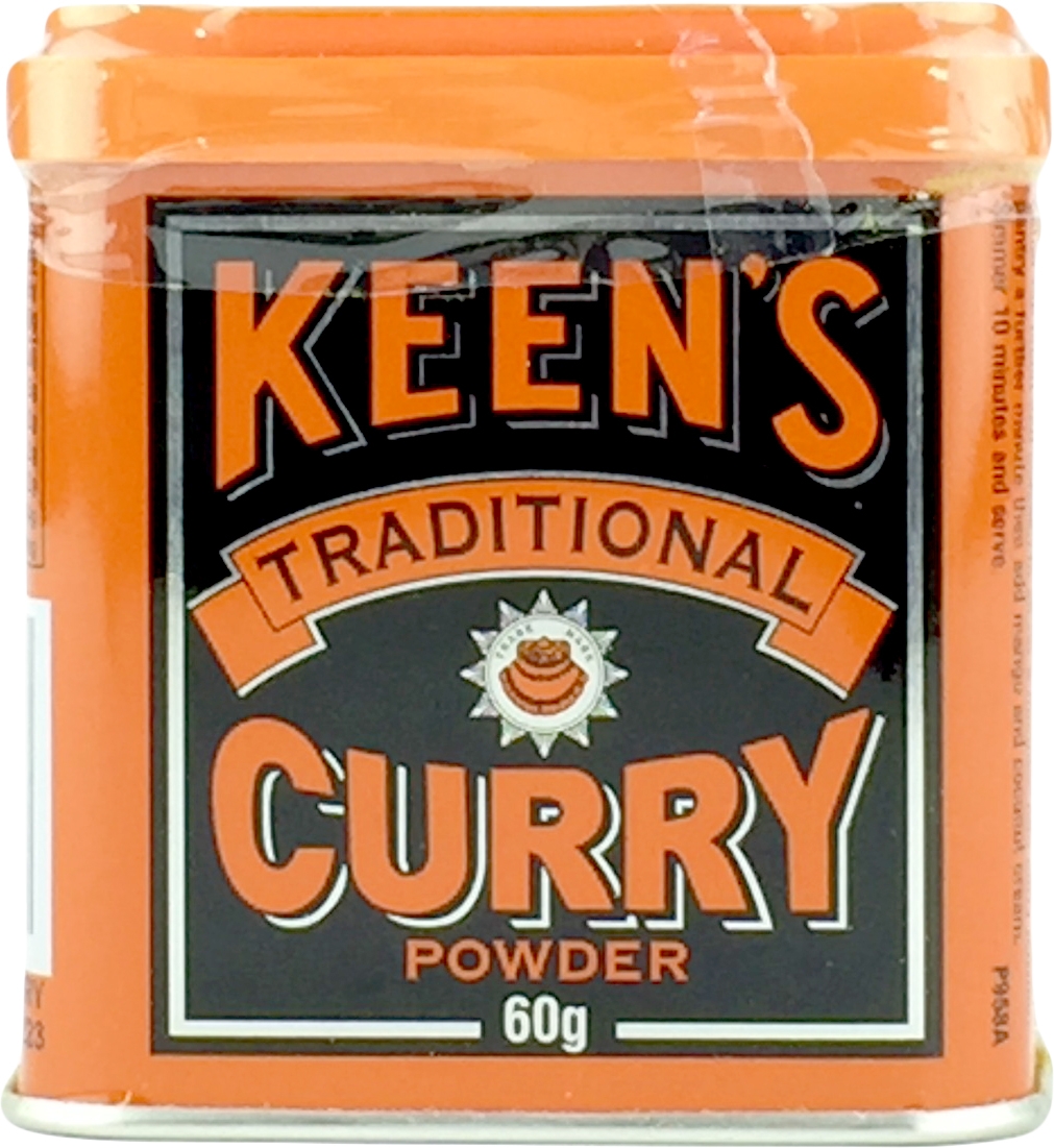 Keens Curry Powder 60g