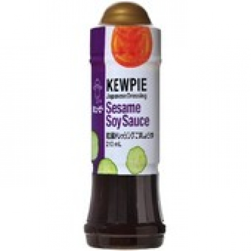 Kewpie Sesame Soy Sauce Japanese Dressing 210mL
