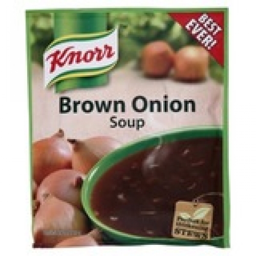 Knorr Brown Onion Soup 45g