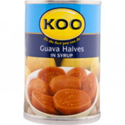 Koo Guava Halves 410g