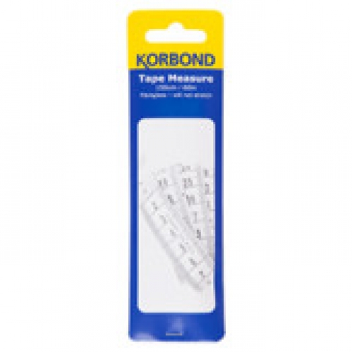Korbond Tape Measure