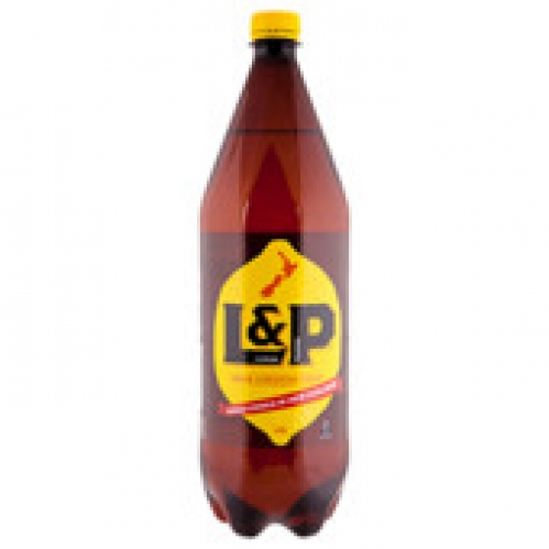 L & P Lemon & Paeroa Soft Drink 1.5L