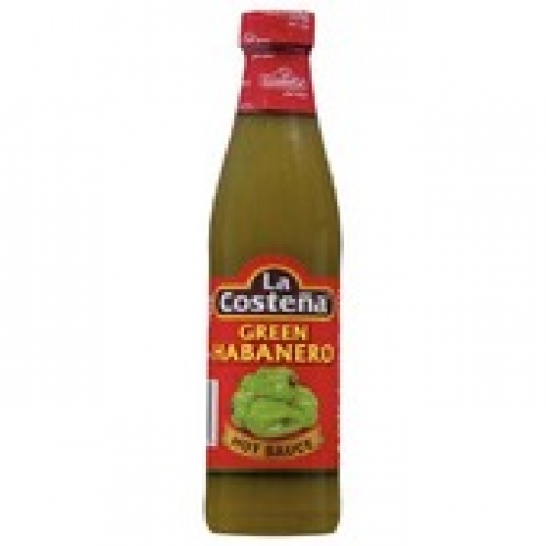 La Costena Green Habanero Hot Sauce 150g