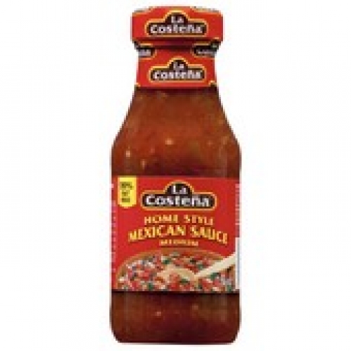 La Costena Homestyle Mexican Sauce Medium 250g
