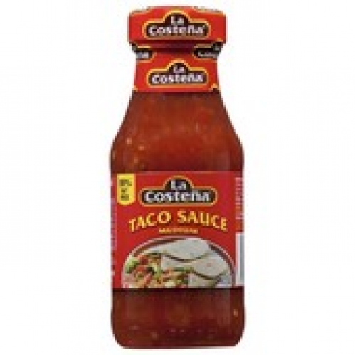La Costena Mexican Taco Sauce Medium 250g