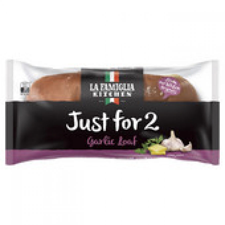 La Famiglia Garlic Bread For 2 170g