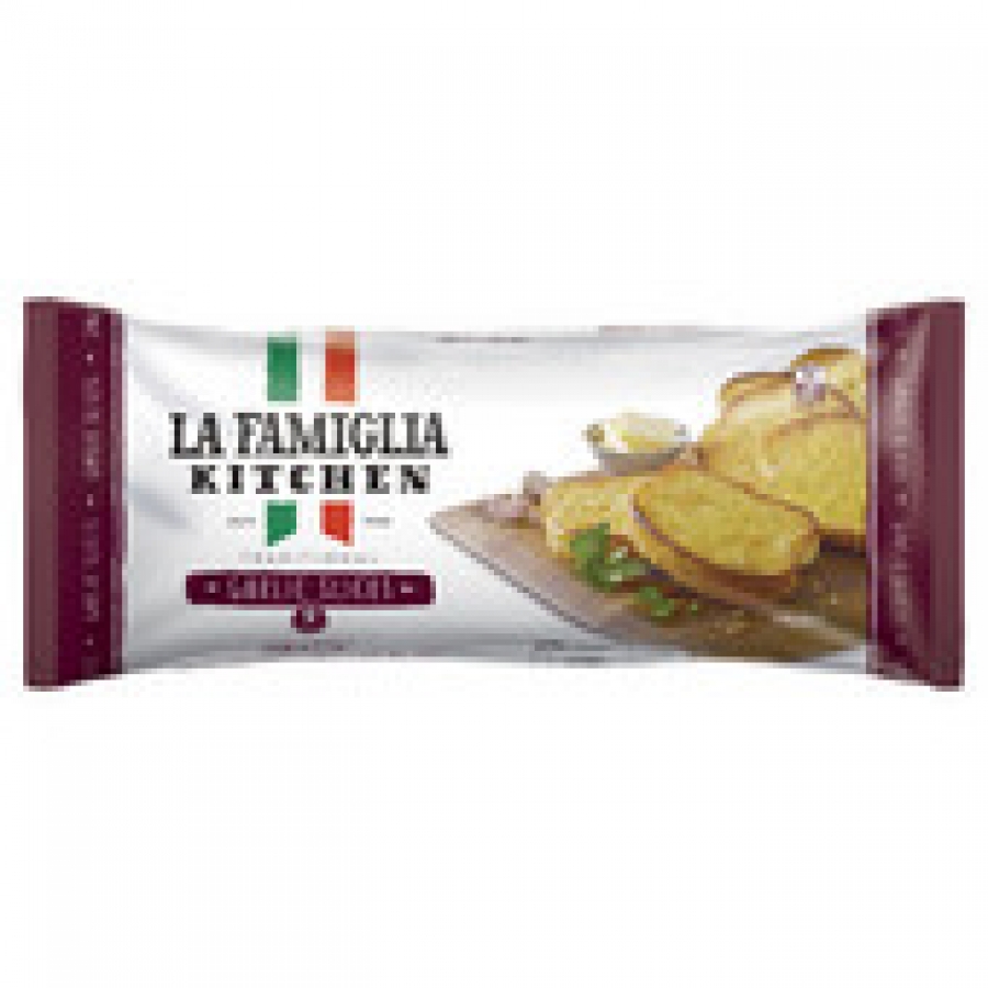 La Famiglia Garlic Bread Slices 9 pack 270g