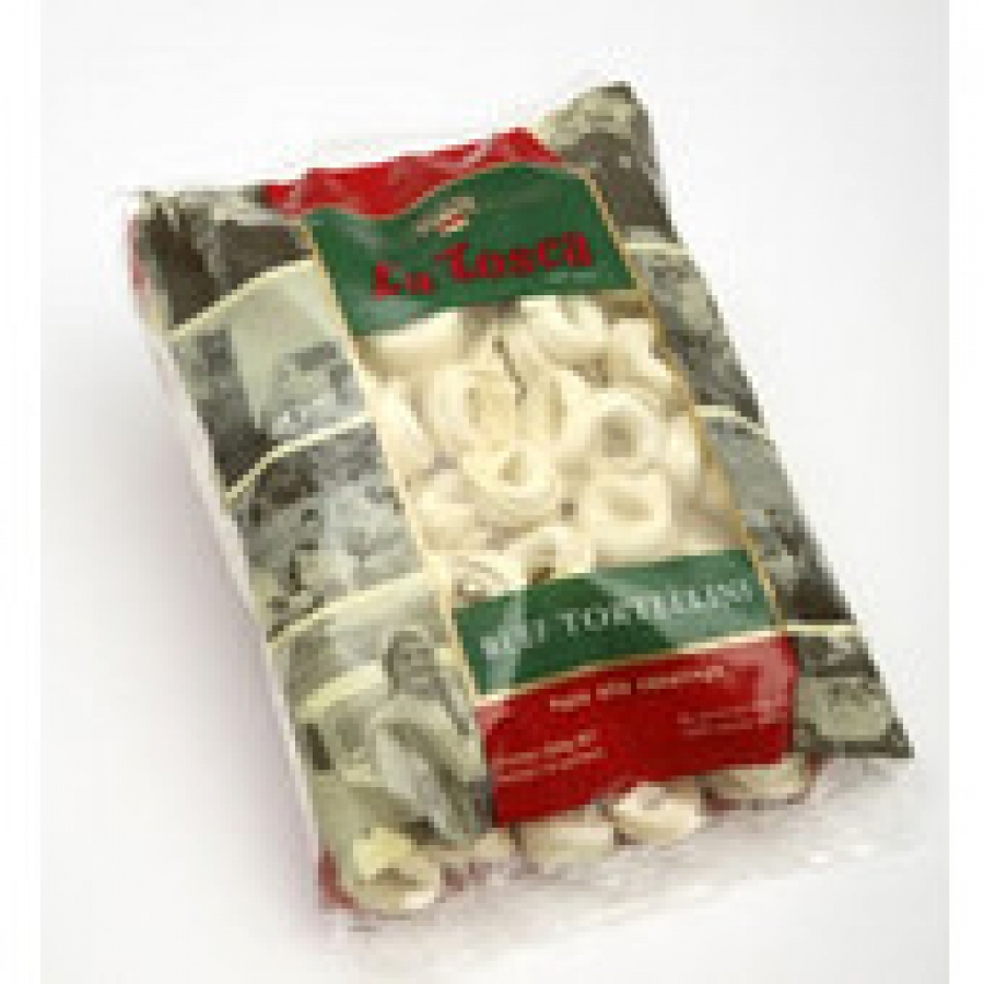 La Tosca Beef Frozen Tortellini 500g