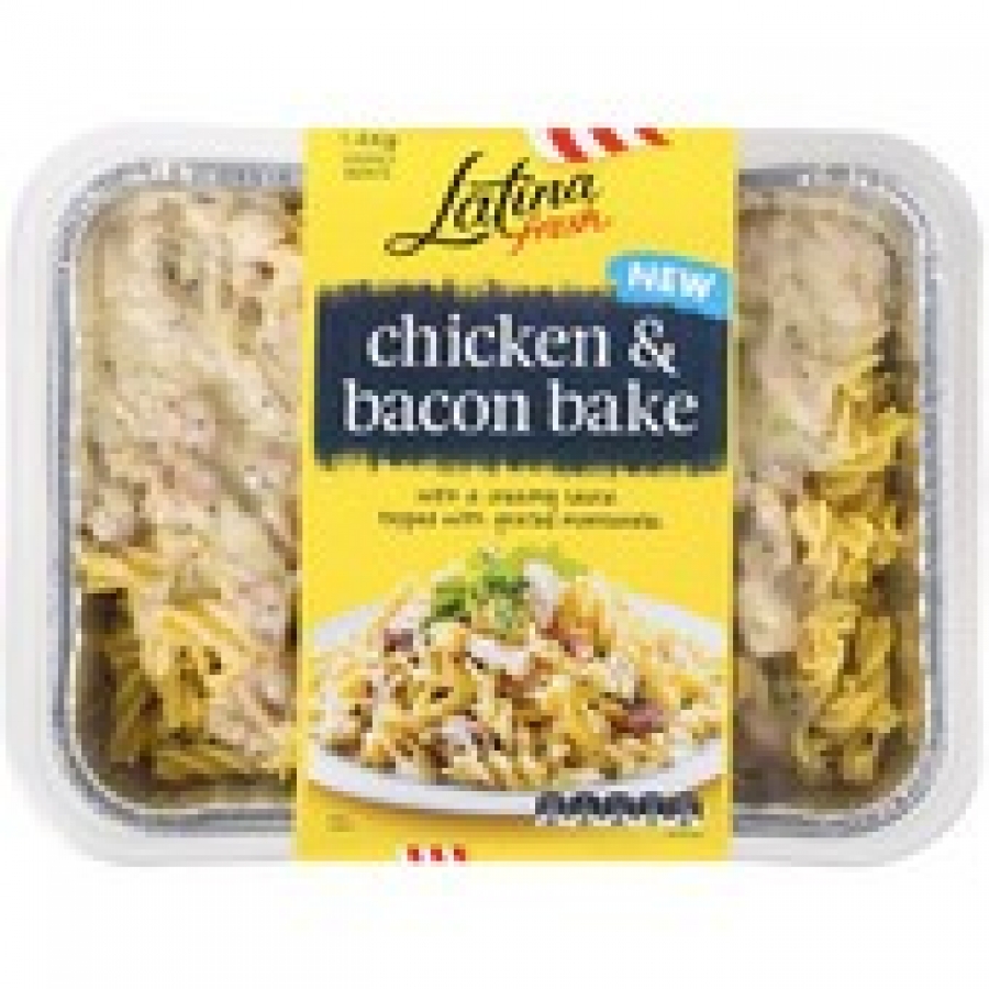 Latina Chicken & Bacon Bake 1.4kg