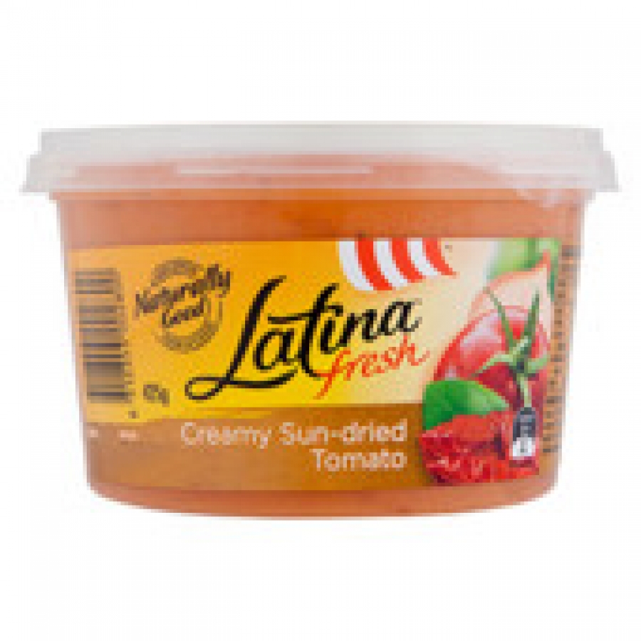 Latina Creamy Sundried Tomato Pasta Sauce 425g