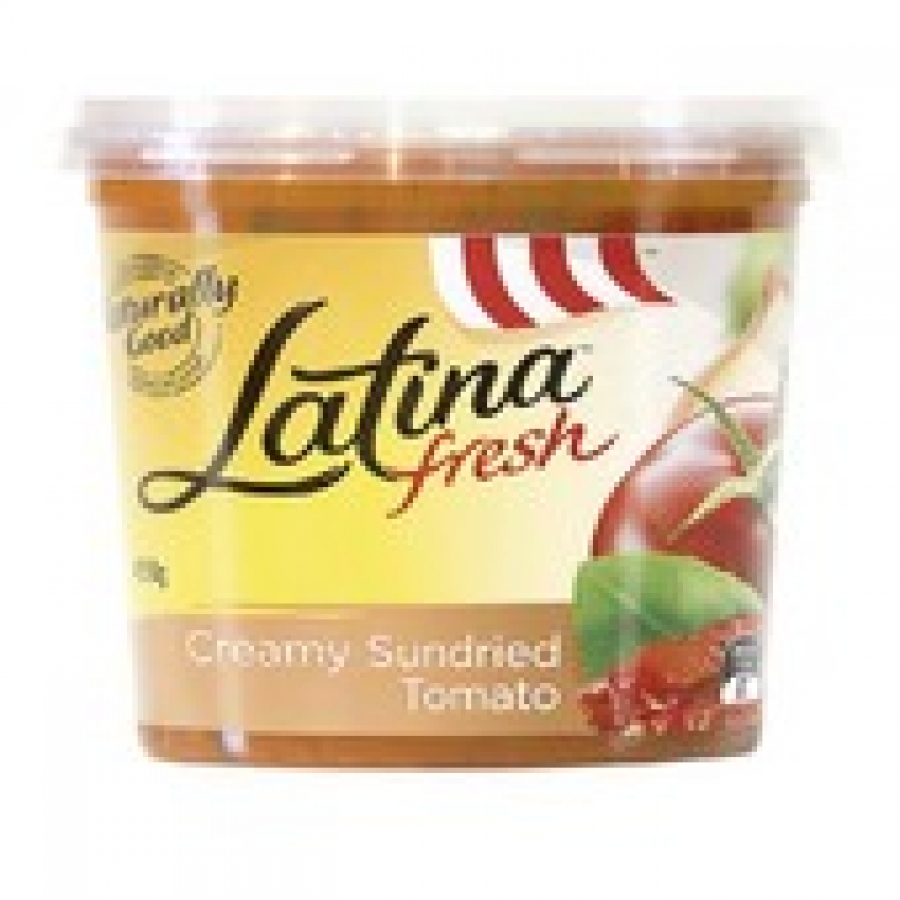 Latina Creamy Sundried Tomato Pasta Sauce 650g