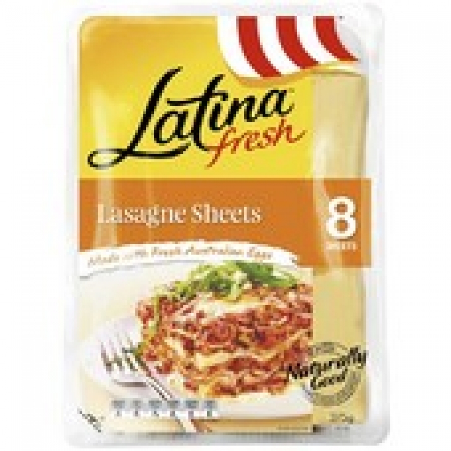 Latina Lasagne Sheets 375g