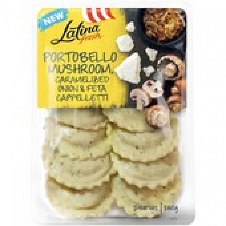 Latina Mushroom Onion & Feta Cappelletti 280g