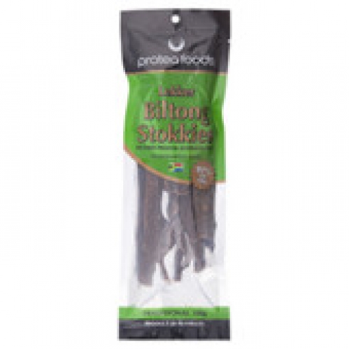 Lekker Traditional Biltong Stokkies 100g