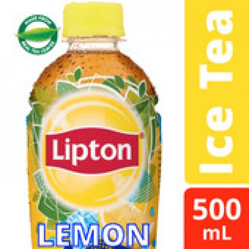 Lipton Lemon Ice Tea 500mL