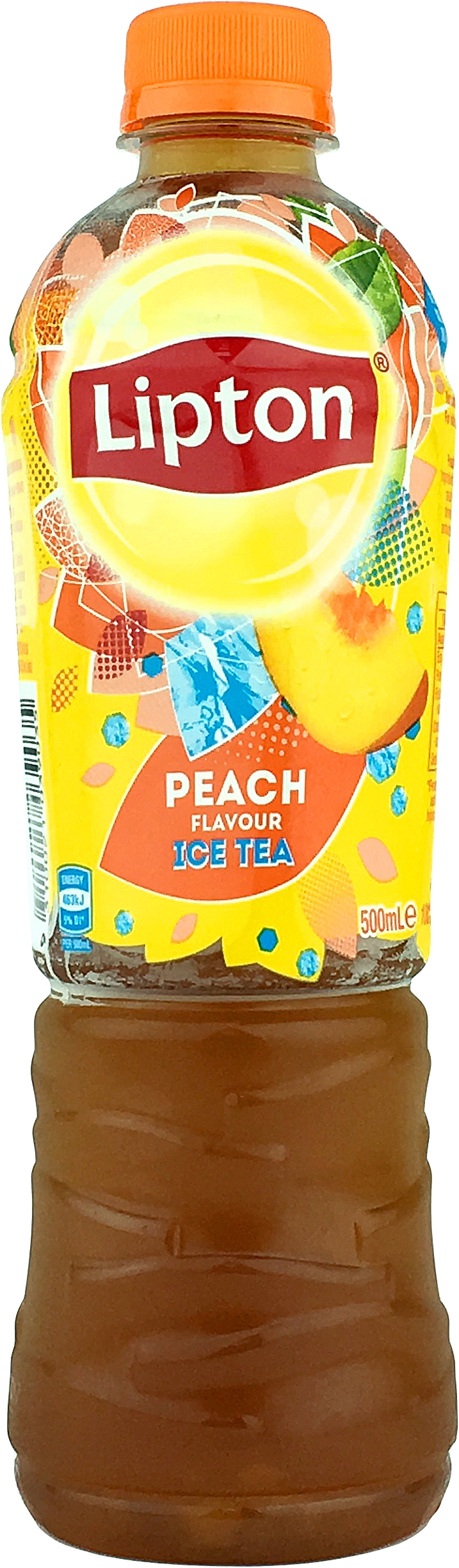 Lipton Peach Ice Tea 500mL