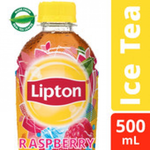 Lipton Raspberry Ice Tea Drink 500mL