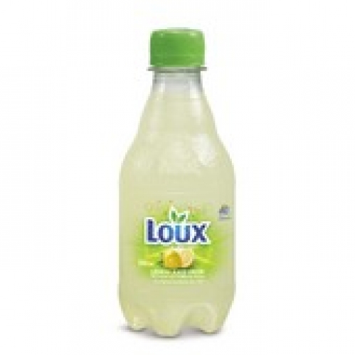 Loux Lemon Soft Drink 6 pack 1.98L