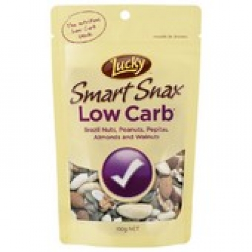 Lucky Smart Snax Low Carb Mix 150g