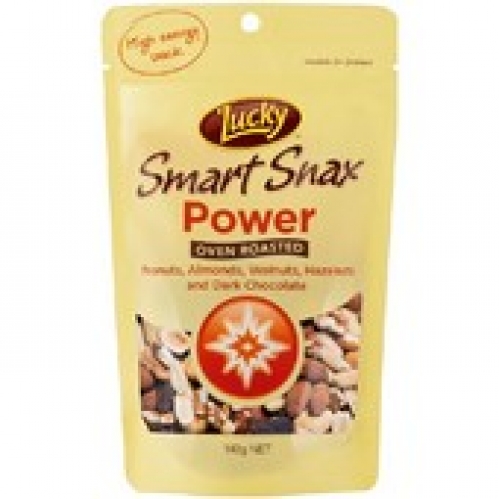 Lucky Smart Snax Power Mix 140g