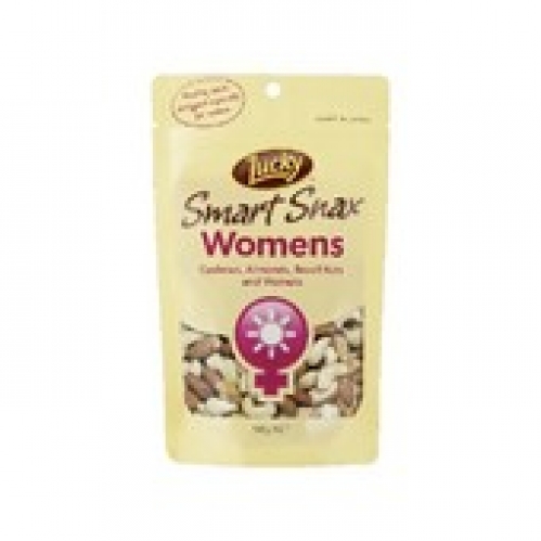 Lucky Smart Snax Womens Mix 150g
