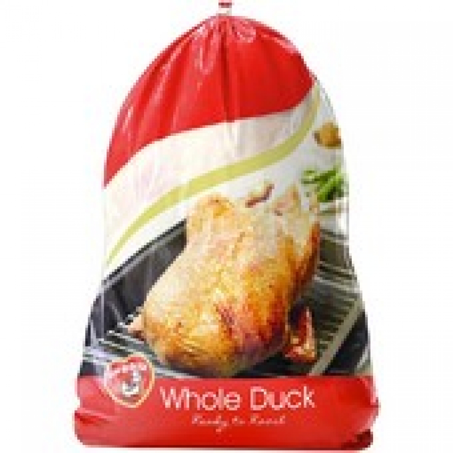 Luv A Duck No 21 Frozen Duck 2.1kg