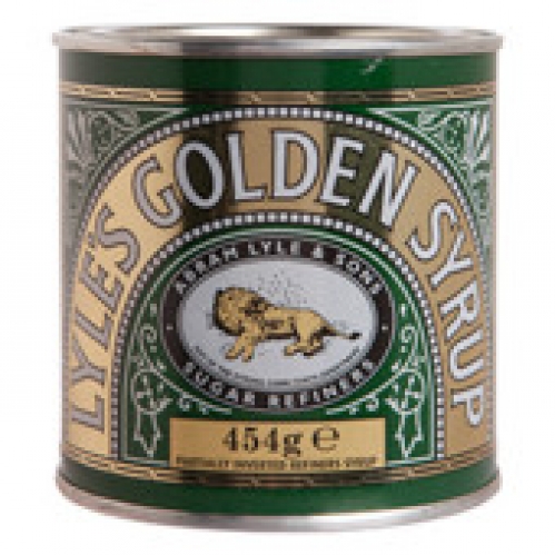 Lyles Golden Syrup 454g
