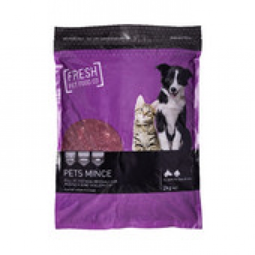 Macro Meats Pets Mince 2kg