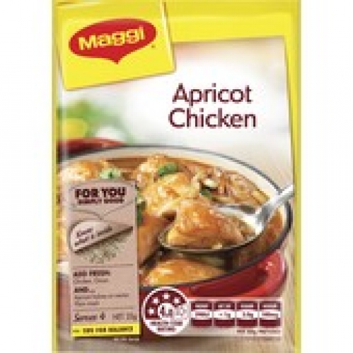 Maggi Apricot Chicken Dry Recipe Base 35g