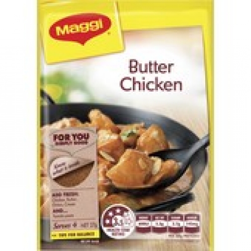 Maggi Butter Chicken Dry Recipe Mix 29g