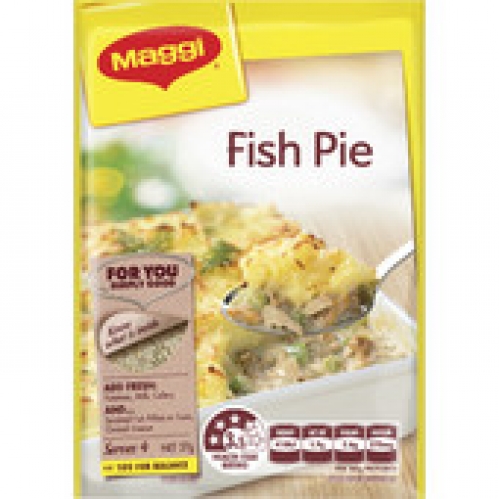 Maggi Fish Pie  Dry Recipe Base 37g