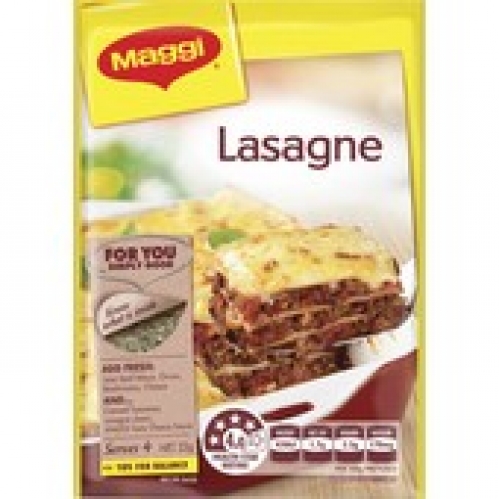 Maggi Lasagne Dry Recipe Mix 22g