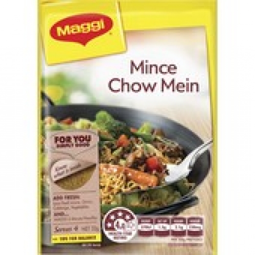 Maggi Mince Chow Mein Dry Recipe Mix 32g