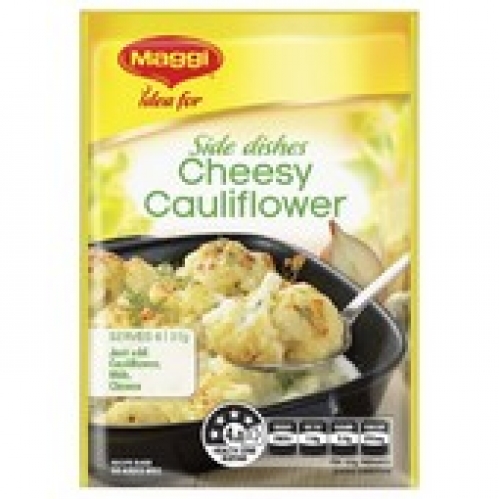 Maggi Side Dishes Cheesy Cauliflower 31g