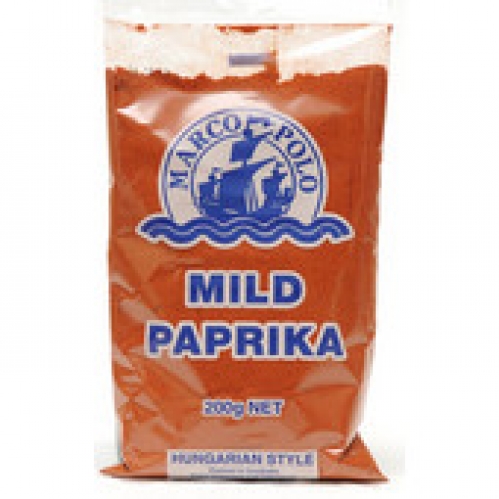 Marco Polo Hot Paprika Powder 200g