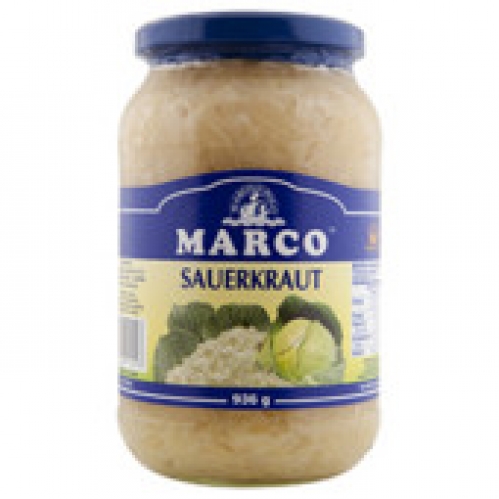 Marco Polo Sauerkraut 936g