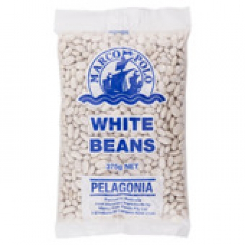 Marco Polo White Beans 375g