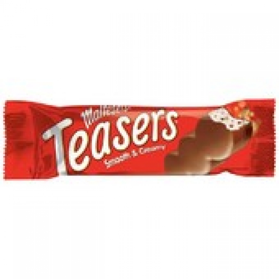 Mars Maltesers Teasers Bars 4 pack 360mL