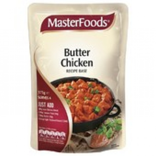 Masterfoods Butter Chicken Recipe Base 175g