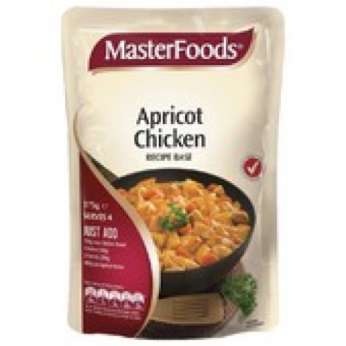 MasterFoods Apricot Chicken Recipe Base 175g