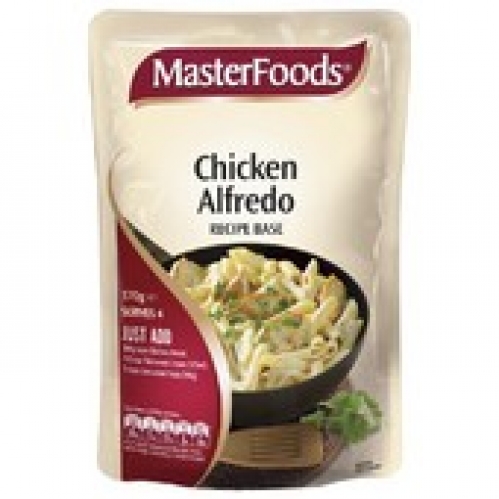 MasterFoods Chicken Alfredo Recipe Base 170g