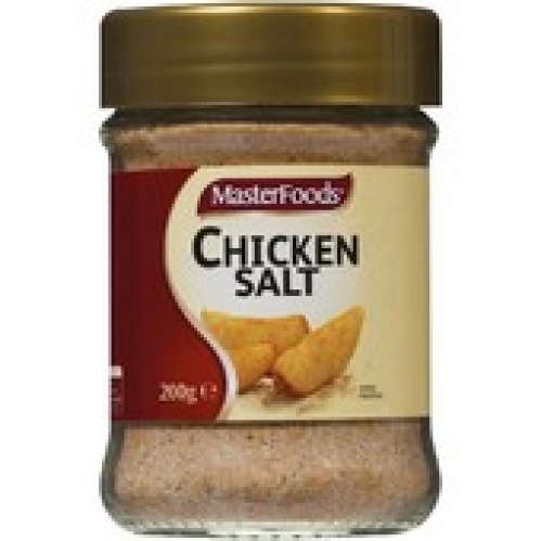MasterFoods Chicken Salt 200g