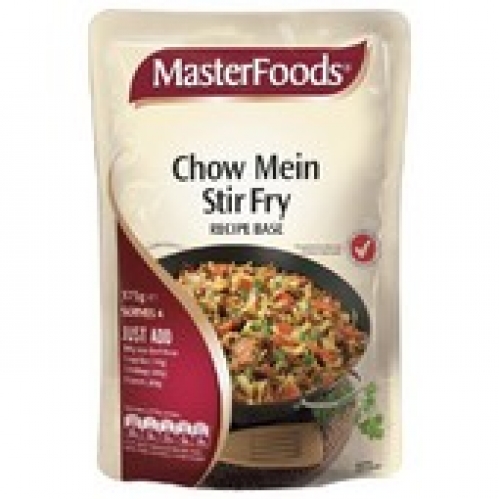 MasterFoods Chow Mein Recipe Base 175g