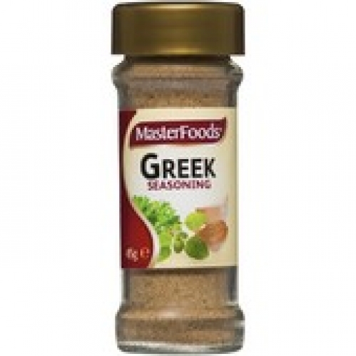 MasterFoods Greek Seasoning 45g