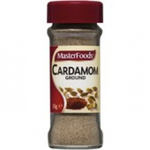 MasterFoods Ground Cardamom 35g